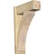 Ekena Millwork Thorton Block Rough Sawn Outlooker, Douglas Fir, 8"W x 22"D x 34"H OUT08X22X34THR05RDF - alternate 1